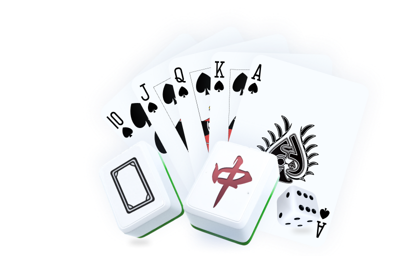 棋牌遊戲